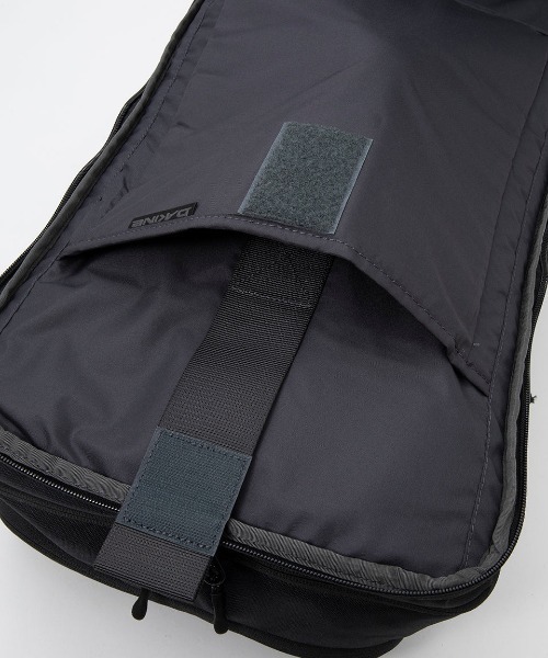 DAKINE(ダカイン)の「DAKINE メンズ MISSION STREET PACK DLX 32L バックパック/リュック 【2025年春夏モデル】/ダカインバッグパック(バックパック/リュック・メンズ・ブラック・FREE)」の14枚目の写真