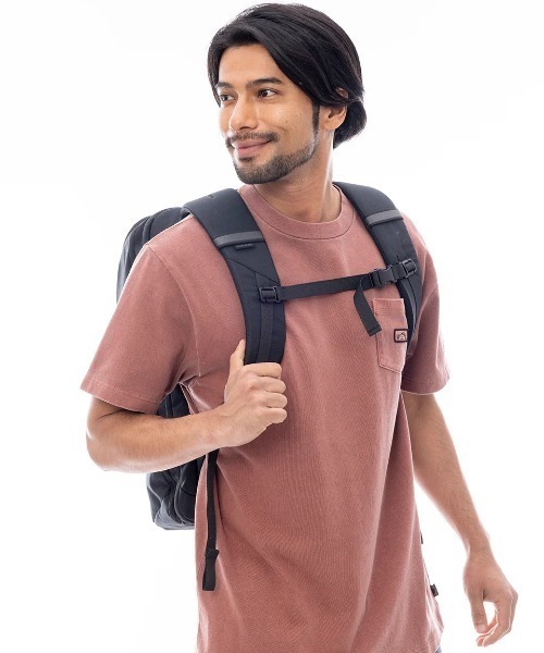 DAKINE(ダカイン)の「DAKINE メンズ MISSION STREET PACK DLX 32L バックパック/リュック 【2025年春夏モデル】/ダカインバッグパック(バックパック/リュック・メンズ・ブラック・FREE)」の17枚目の写真