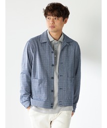 McGREGOR（マックレガー）の「ジャージショートジャケット（カーディガン/ボレロ）」