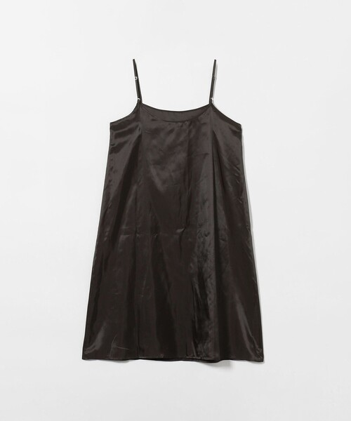 BEAUTY&YOUTH UNITED ARROWS（ビューティーアンドユースユナイテッドアローズ）の「シアー バックリボン ワンピース（ワンピース・レディース・ダークブラウン/ブラック/ダークグレー・M/S/XS）」の20枚目の写真