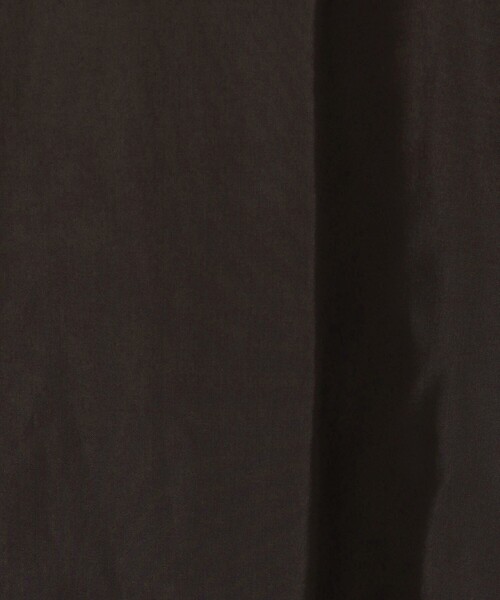 BEAUTY&YOUTH UNITED ARROWS（ビューティーアンドユースユナイテッドアローズ）の「シアー バックリボン ワンピース（ワンピース・レディース・ダークブラウン/ブラック/ダークグレー・M/S/XS）」の21枚目の写真