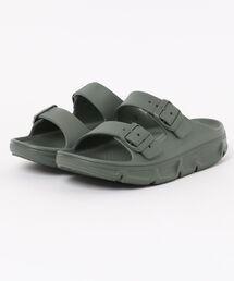 HEAD（ヘッド）の「HEAD ヘッド メンズ リアクティベーションサンダル【超軽量/衝撃吸収/もちもちクッション】ダブルベルト シャワーサンダル 厚底 100297（サンダル）」