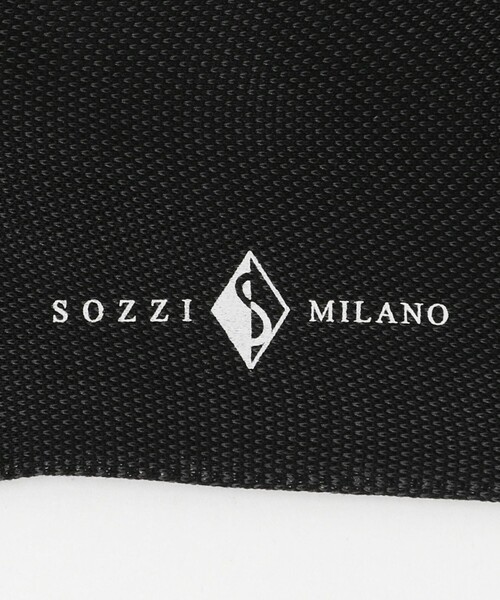 UNITED ARROWS（ユナイテッドアローズ）の「＜SOZZI＞ ピンヘッドカラー ハイソックス（ソックス/靴下・メンズ・ブラック/ダークブラウン/オレンジ/ケリーグリーン/ネイビー・FREE）」の12枚目の写真