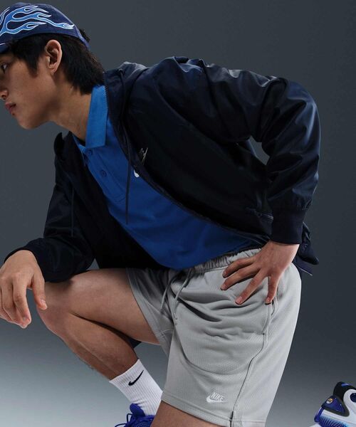 セール】ナイキ クラブ メンズ メッシュ フロー ショートパンツ