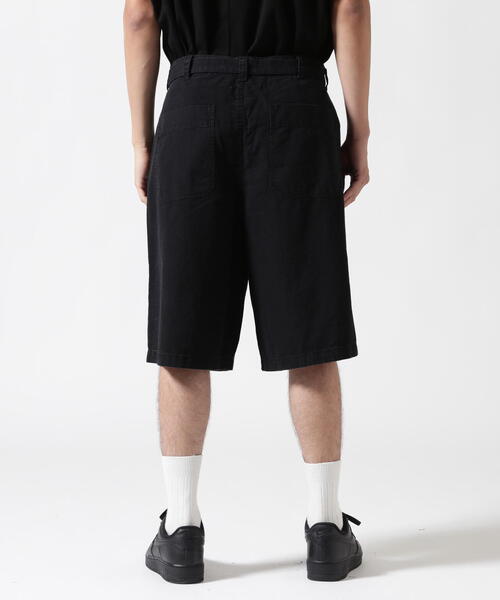 BEAVER（ビーバー）の「B omnivore/ビーオムニボー　RIPSTOP BELT SHPORTS リップストップベルトショーツ（その他パンツ・メンズ・ブラック/その他2・M/L）」の21枚目の写真