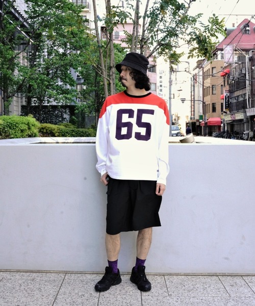 BEAVER（ビーバー）の「B omnivore/ビーオムニボー　RIPSTOP BELT SHPORTS リップストップベルトショーツ（その他パンツ・メンズ・ブラック/その他2・M/L）」の10枚目の写真