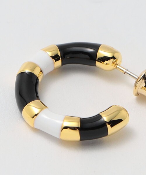 スティーブアラン　ORNER PARIS フープピアス　ユナイテッドアローズ スティーブアラン ORNER PARIS フープピアス ユナイテッド