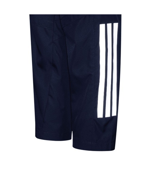 adidas(アディダス)の「アディダス adidas エッセンシャルズ ウーブンパンツ キッズ(その他パンツ・キッズ・ダークブルー/レッド・110cm/120cm/130cm/140cm/150cm/160cm)」の4枚目の写真