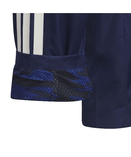 adidas(アディダス)の「アディダス adidas エッセンシャルズ ウーブンパンツ キッズ(その他パンツ・キッズ・ダークブルー/レッド・110cm/120cm/130cm/140cm/150cm/160cm)」の5枚目の写真