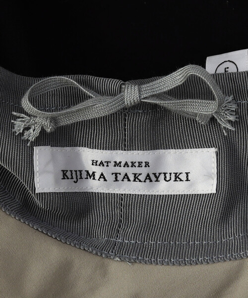 バット MONKUMA 7/7 ハットメーカーKIJIMA TAKAYUKI 秋冬入荷しました