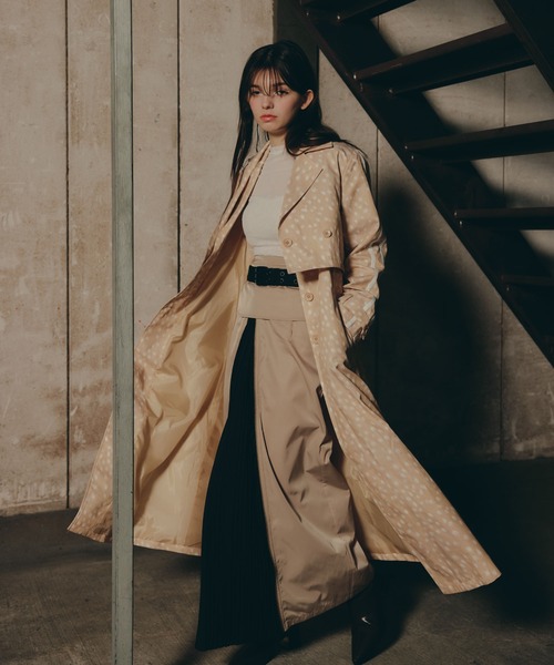 セール】【3WAY！】デュアルモードトレンチ / Dual Mode Trench