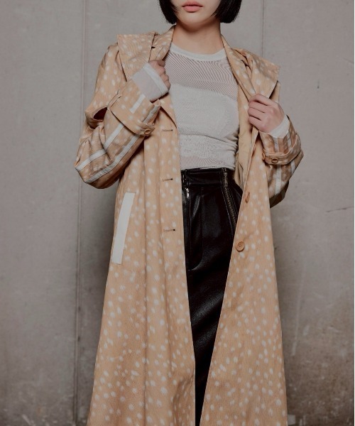 セール】【3WAY！】デュアルモードトレンチ / Dual Mode Trench