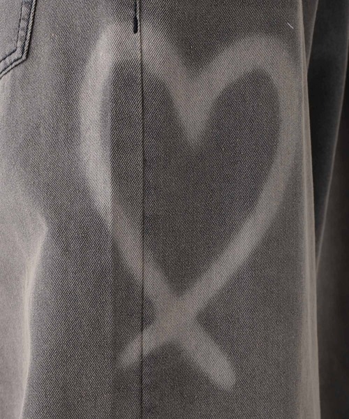 repipi armario（レピピ アルマリオ）の「【接触冷感】COOLホックデニムパンツ（デニムパンツ・キッズ・ブルー系その他2/ブラック系その他/ブラック/ブルー系その他・LARGE/MEDIUM/SMALL）」の10枚目の写真