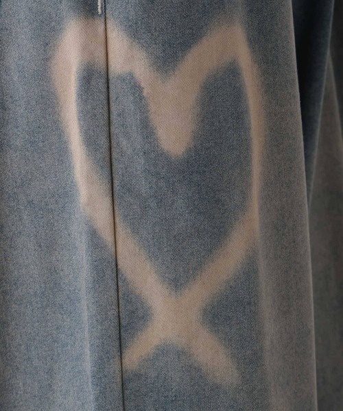 repipi armario（レピピ アルマリオ）の「【接触冷感】COOLホックデニムパンツ（デニムパンツ・キッズ・ブルー系その他2/ブラック系その他/ブラック/ブルー系その他・LARGE/MEDIUM/SMALL）」の12枚目の写真