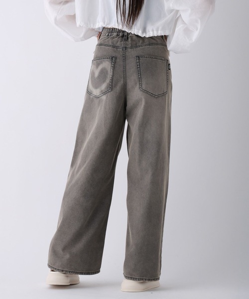 repipi armario（レピピ アルマリオ）の「【接触冷感】COOLホックデニムパンツ（デニムパンツ・キッズ・ブルー系その他2/ブラック系その他/ブラック/ブルー系その他・LARGE/MEDIUM/SMALL）」の20枚目の写真