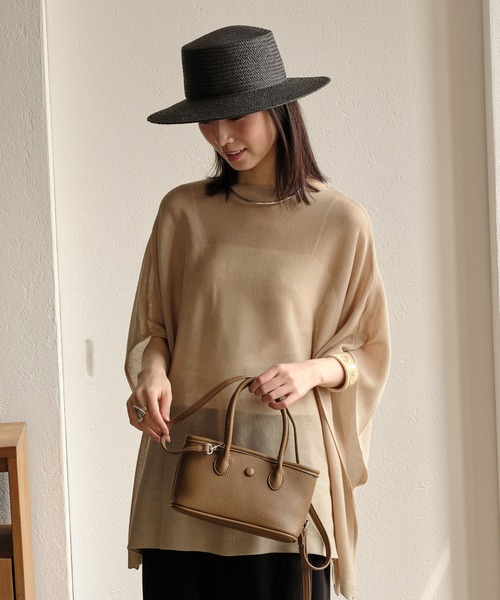 ZAKKA-BOX(ザッカボックス)の「カラフルトートバッグ(ショルダーバッグ・レディース・グリーン/レッド/グレー系その他・FREE)」の8枚目の写真