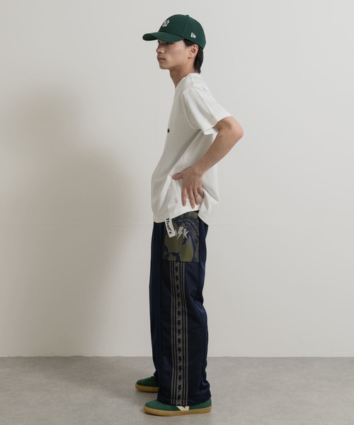 THE GOODLAND MARKET(ザグッドランドマーケット)の「That’s RE the Tee-NOWAR(Tシャツ/カットソー・メンズ・ホワイト/ミント・MEDIUM/LARGE/X-LARGE)」の11枚目の写真