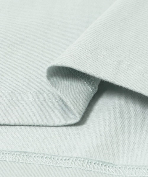 THE GOODLAND MARKET(ザグッドランドマーケット)の「That’s RE the Tee-NOWAR(Tシャツ/カットソー・メンズ・ホワイト/ミント・MEDIUM/LARGE/X-LARGE)」の19枚目の写真