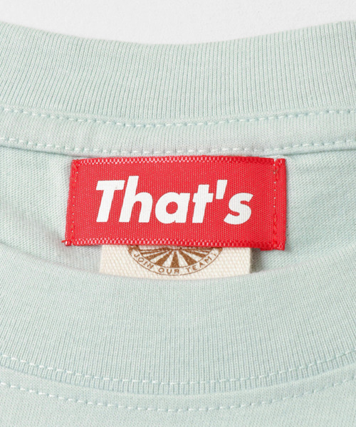 THE GOODLAND MARKET(ザグッドランドマーケット)の「That’s RE the Tee-NOWAR(Tシャツ/カットソー・メンズ・ホワイト/ミント・MEDIUM/LARGE/X-LARGE)」の20枚目の写真