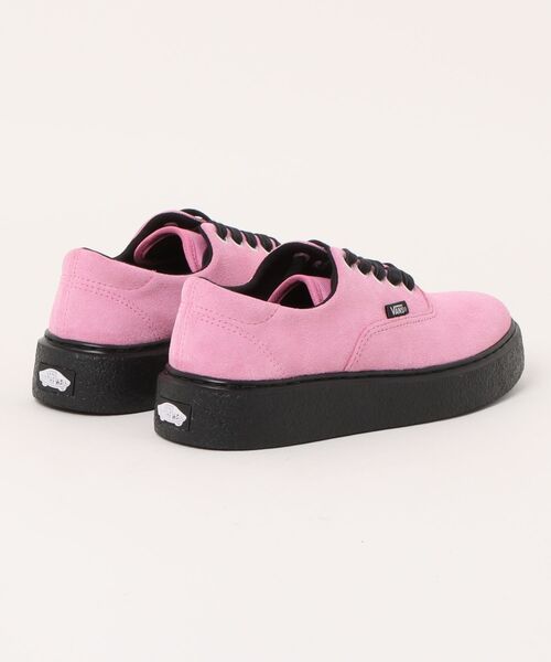 【VANS】 ヴァンズ AUTHENTIC CRP PINK/BLACK 国内発送 VANS ヴァンズ AUTHENTIC CRP オーセンティック CRP V44 CRP