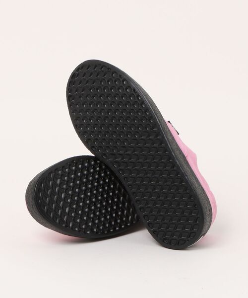 [VANS] スニーカー オーセンティック AUTHENTIC ピンクブラック VANS バンズ スニーカー AUTHENTIC PINK BLACK VN0A2Z3ZPIB