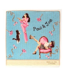 PAUL&JOE(|[AhW[)̃|[  W[ ANZ\ ^InJ`ESK[ƃWvV[klbg(nJ`/nh^I)