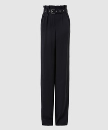 Dries Van Noten★パルミラパンツ スリムフィット プリント Dries Van Noten☆パルミラパンツ スリムフィット プリント