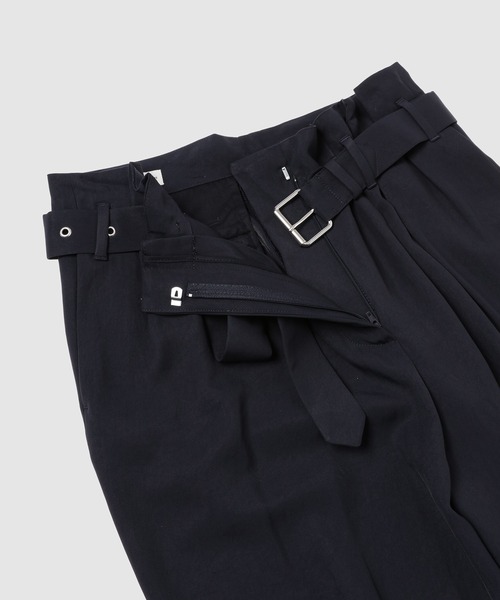 セール】PEACHES 1503 W.W.PANTS NAV（その他パンツ）｜DRIES