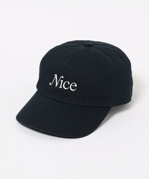 NICE WEATHER｜ナイスウェザーのキャップ通販 - ZOZOTOWN
