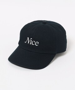 BTN Logo Cap（キャップ）｜Deuxieme Classe（ドゥーズィエム