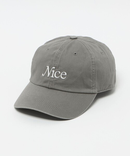 nice weather キャップ 韓国 ナイスウェザー 韓国NICE WEATHER ナイスウェザー】PARIS CAP (NICE WEATHER