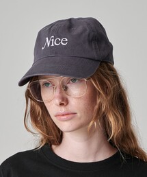 帽子 nice weather market cap NICE WEATHER