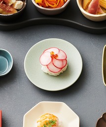 LAKOLE（ラコレ）の「OBANZAIザラメ豆皿 / 143102（食器）」