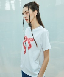 L9 RIBBON T-SHIRT