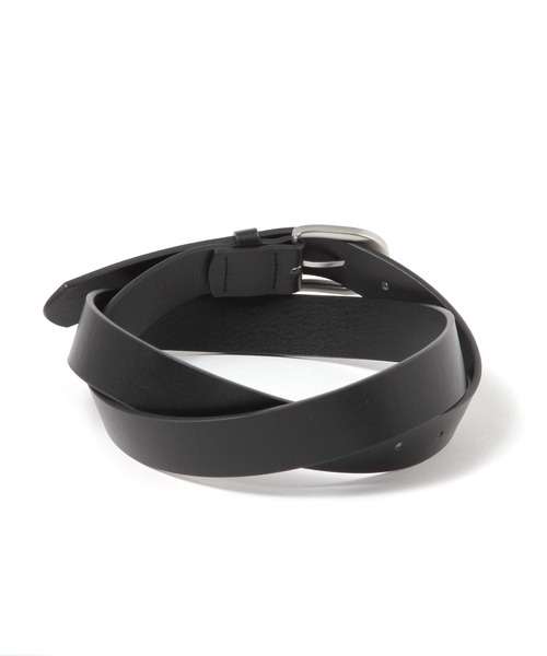 GLOBAL WORK（グローバルワーク）の「ラウンドバックルベルト/326868（ベルト・メンズ・ブラック×ゴールド/ブラック×シルバー/ブラウン・FREE）」の7枚目の写真