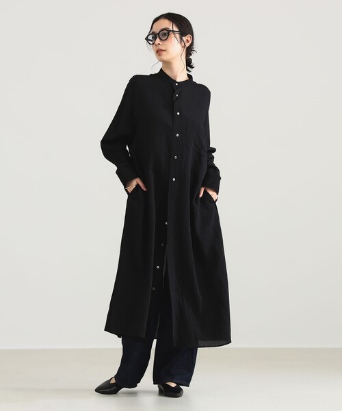 別注】TICCA / テント シャツワンピース（ワンピース）｜TICCA