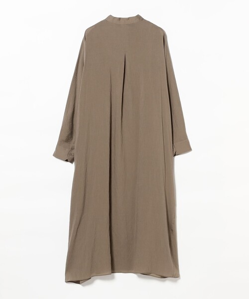 セール】【別注】TICCA / テント シャツワンピース（ワンピース