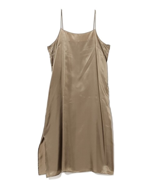 セール】【別注】TICCA / テント シャツワンピース（ワンピース