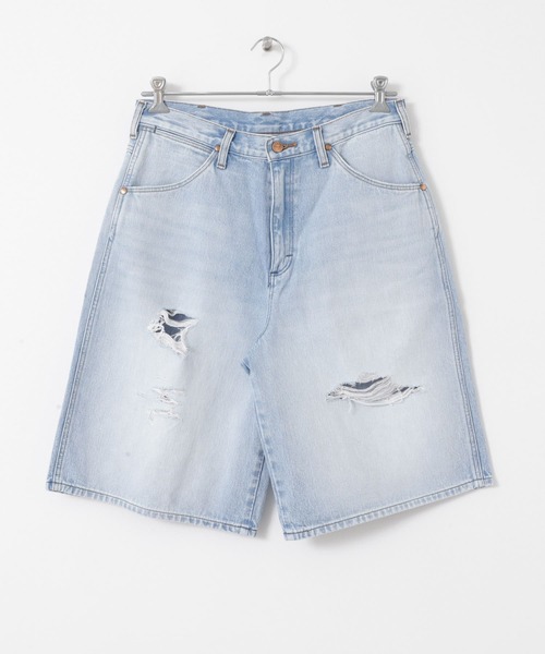 新品✨Wrangler×Urban Outfittersコラボ ショートデニム WRANGLER/ラングラー/デニムカーゴショーツ/ショートパンツ