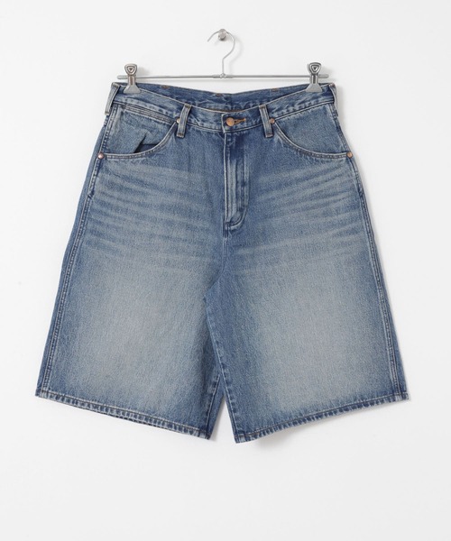 新品✨Wrangler×Urban Outfittersコラボ ショートデニム Wrangler ラングラー WRANGLER デニムショーツ ショートパンツ