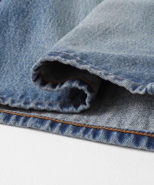 Wrangler（ラングラー）の「Wrangler　DENIM SHORTS（その他パンツ・メンズ・インディゴブルー/ライトインディゴブルー・SMALL/MEDIUM/LARGE）」の7枚目の写真