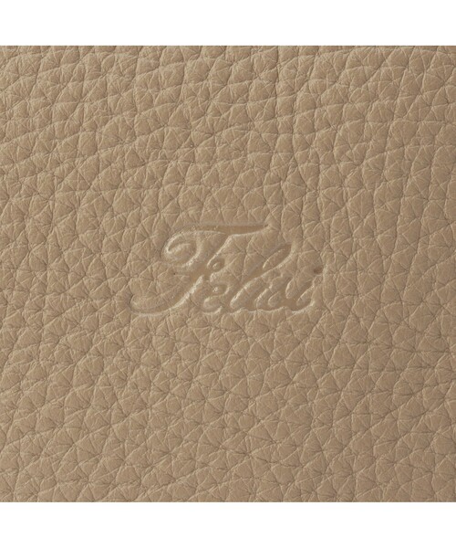 Felisi(フェリージ)の「Felisi(フェリージ) レザーショルダーバッグ 25/12/LD+DS(ショルダーバッグ・レディース・ブラック×グレー/ベージュ・FREE)」の19枚目の写真