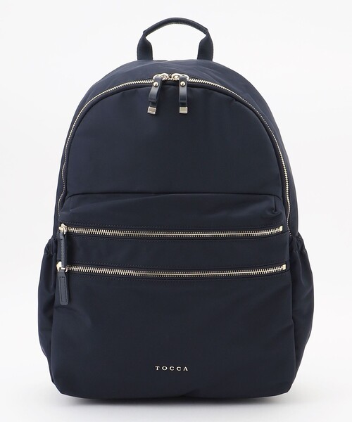 TOCCA（トッカ）の「ET RUE BACKPACK バックパック（バックパック/リュック・レディース・ブラック系/ベージュ系/ネイビー系・F）」の14枚目の写真