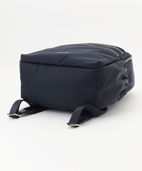 TOCCA（トッカ）の「ET RUE BACKPACK バックパック（バックパック/リュック・レディース・ブラック系/ベージュ系/ネイビー系・F）」の12枚目の写真