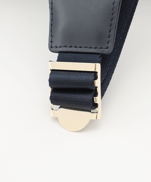 TOCCA（トッカ）の「ET RUE BACKPACK バックパック（バックパック/リュック・レディース・ブラック系/ベージュ系/ネイビー系・F）」の8枚目の写真