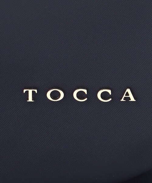 TOCCA（トッカ）の「ET RUE BACKPACK バックパック（バックパック/リュック・レディース・ブラック系/ベージュ系/ネイビー系・F）」の5枚目の写真