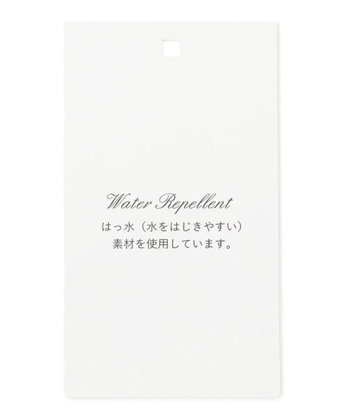 TOCCA（トッカ）の「ET RUE BACKPACK バックパック（バックパック/リュック・レディース・ブラック系/ベージュ系/ネイビー系・F）」の4枚目の写真