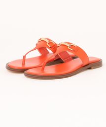 Michael Kors【関税送料込&SALE価格】Marisa レザーサンダル MICHAEL KORS｜マイケル・コースのサンダル通販 - ZOZOTOWN