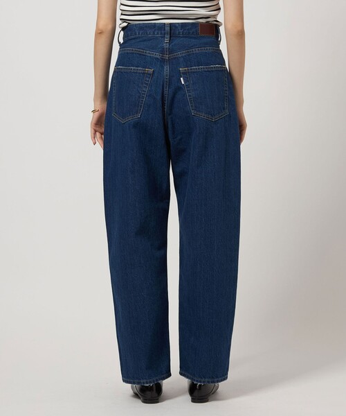 セール】カーブ デニム（デニムパンツ）｜green label relaxing