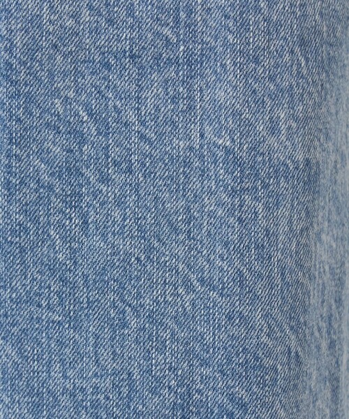 green label relaxing（グリーンレーベルリラクシング）の「カーブ デニム（デニムパンツ・レディース・ライトブルー/コバルトブルー・36/38）」の22枚目の写真